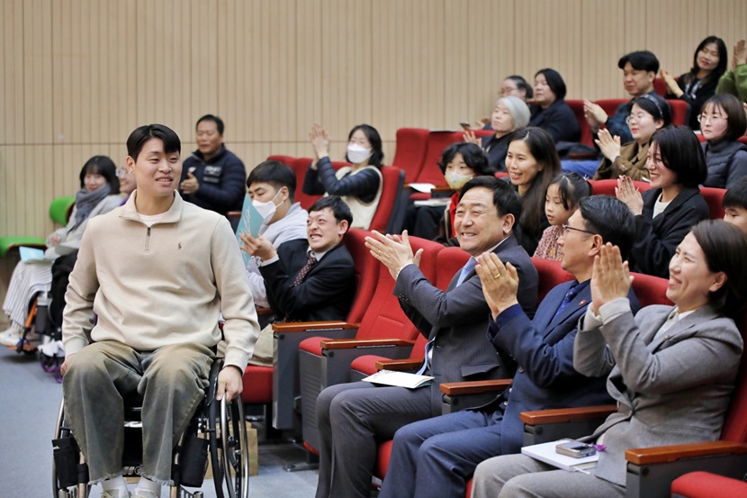 가치잇다 스토리강연(유연수 선수)3