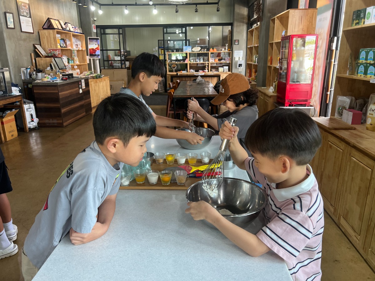 체험 5회기 활동사진1