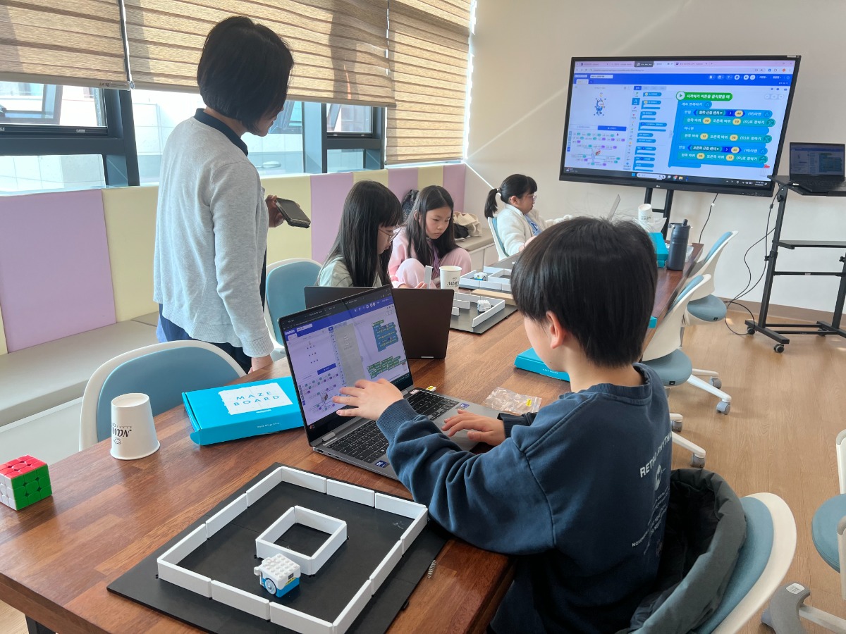 2026년 1~2월 컴퓨터(코딩) 프로그램(고학년)